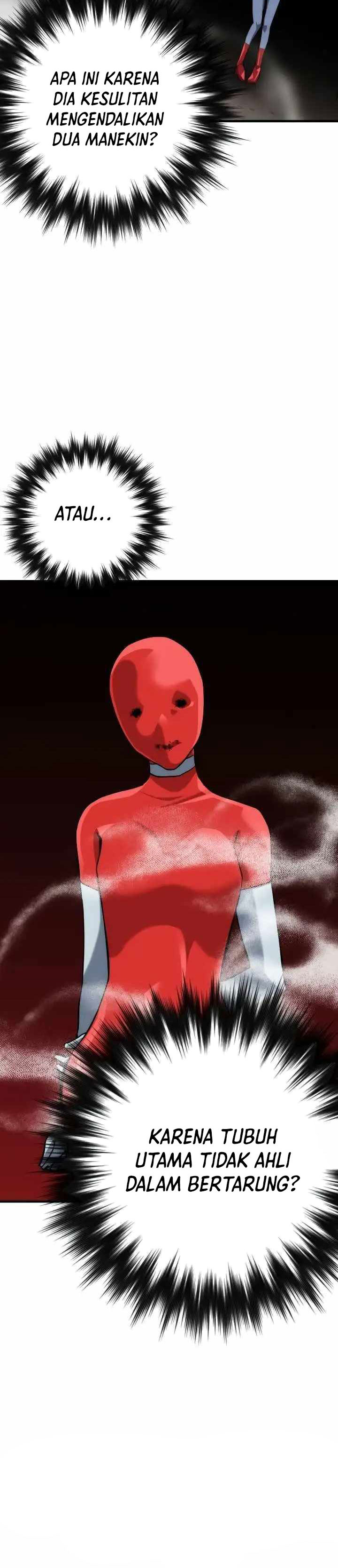 Killing Killer Chapter 72 Gambar 25