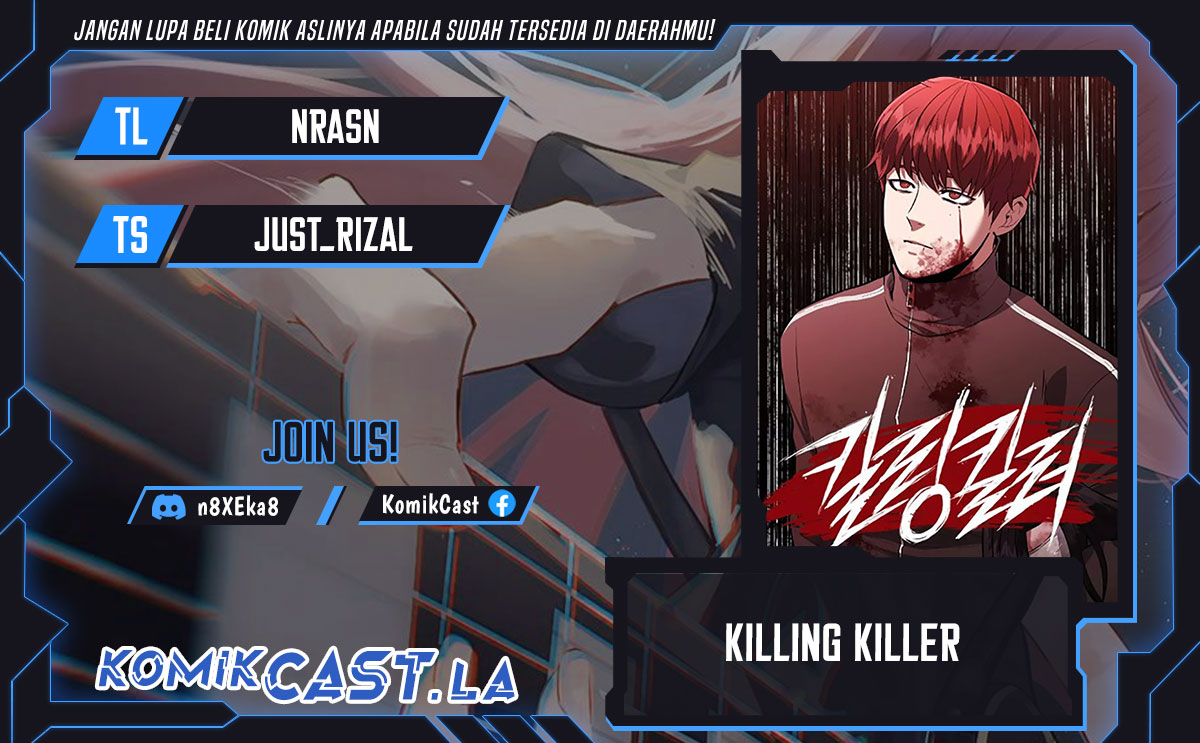 Killing Killer Chapter 80 Gambar 1