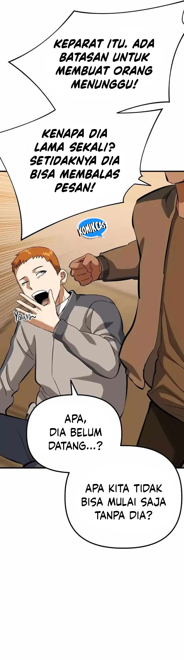 Killing Killer Chapter 80 Gambar 5