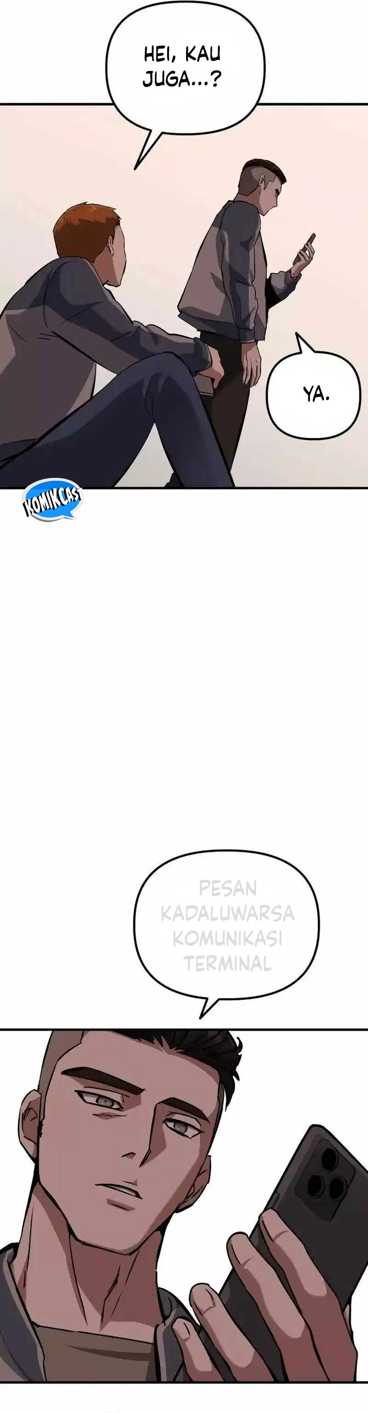 Killing Killer Chapter 80 Gambar 8