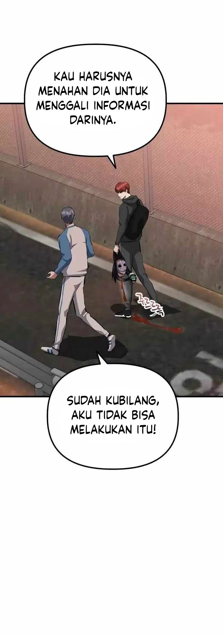 Killing Killer Chapter 80 Gambar 11