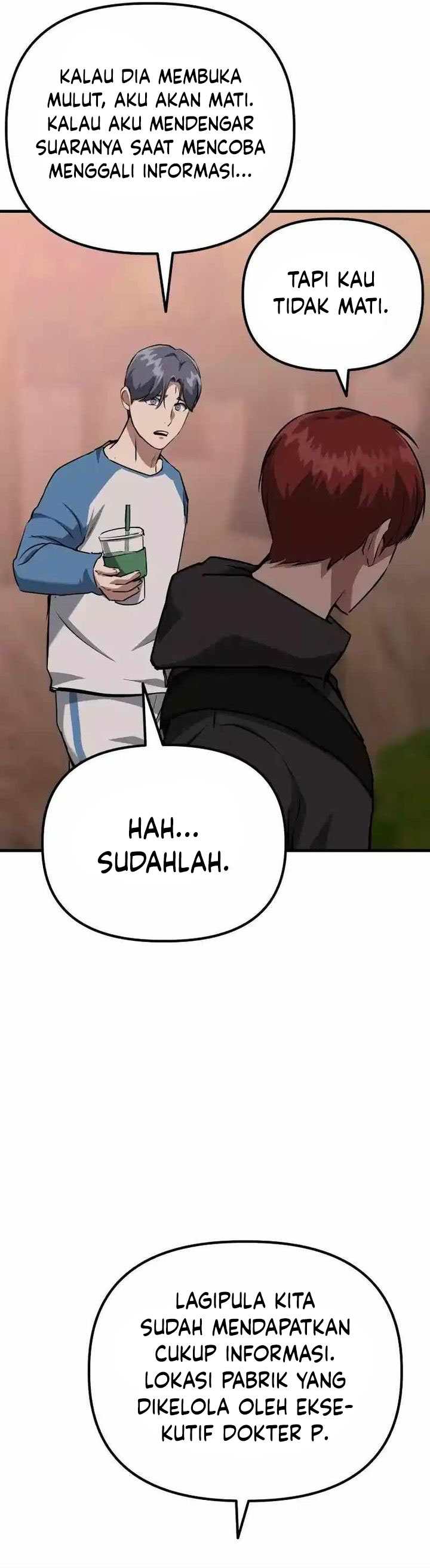 Killing Killer Chapter 80 Gambar 12