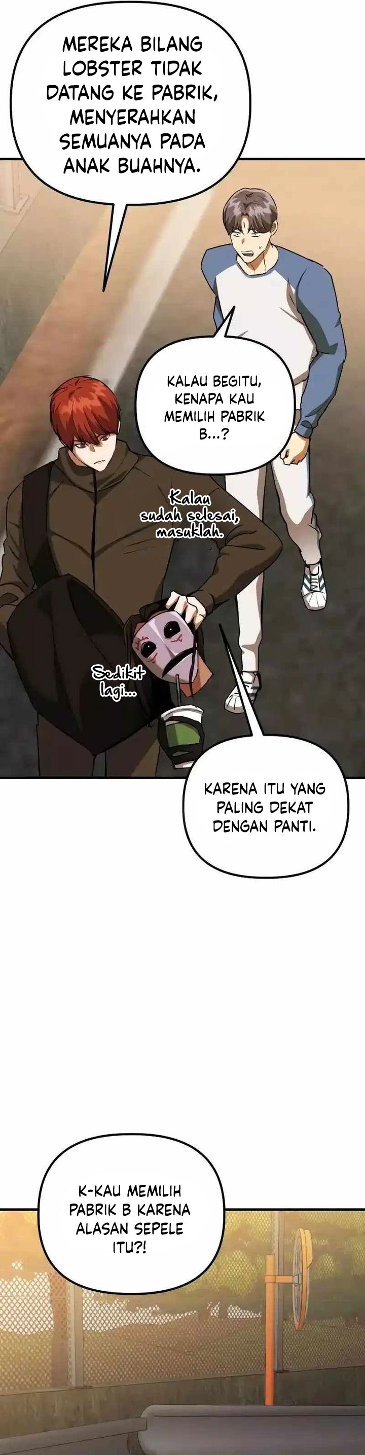 Killing Killer Chapter 80 Gambar 16