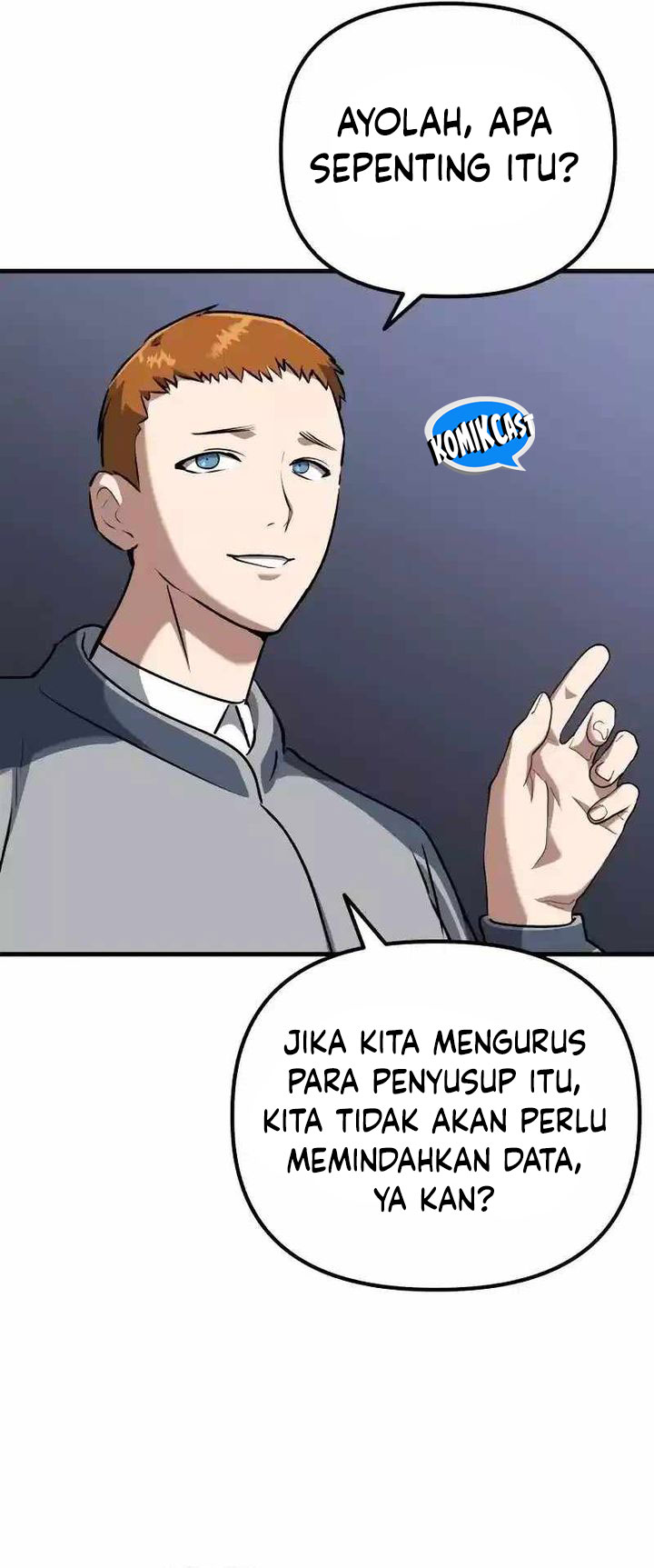 Killing Killer Chapter 80 Gambar 33