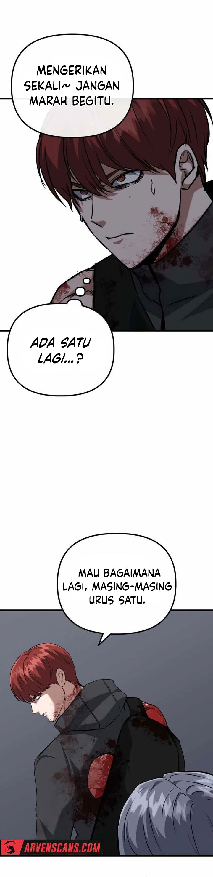 Killing Killer Chapter 82 Gambar 6