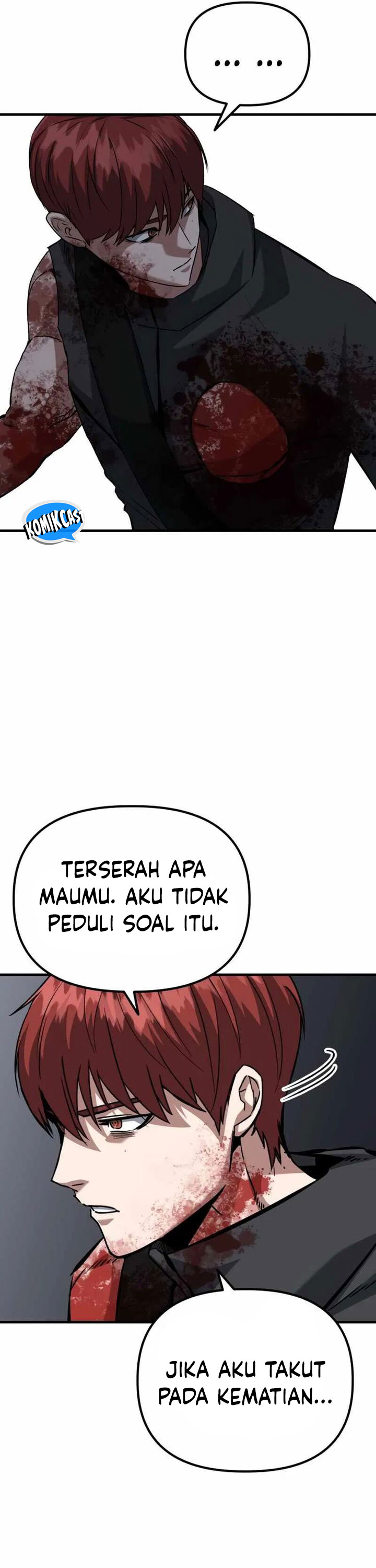 Killing Killer Chapter 82 Gambar 8