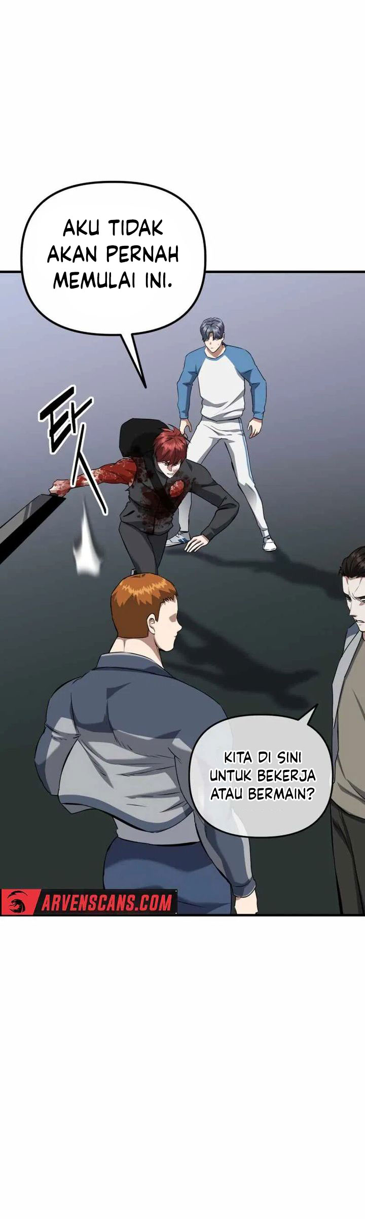 Killing Killer Chapter 82 Gambar 9