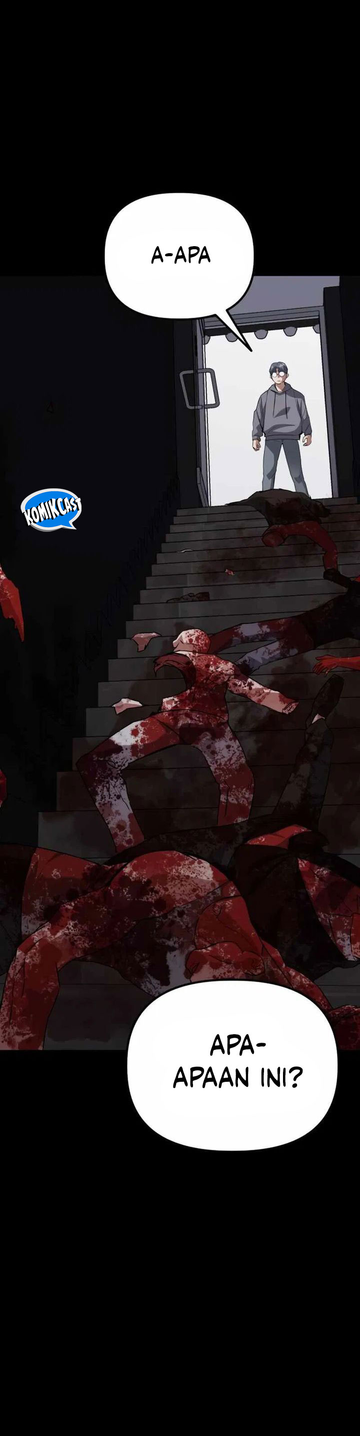 Killing Killer Chapter 82 Gambar 15