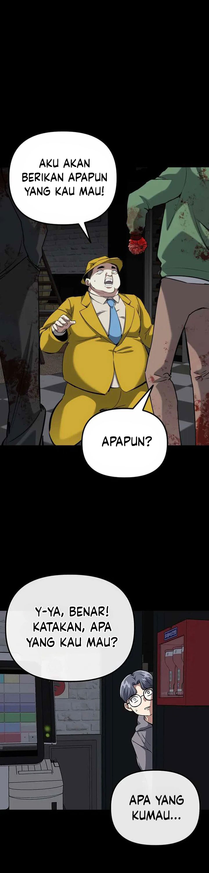 Killing Killer Chapter 82 Gambar 17