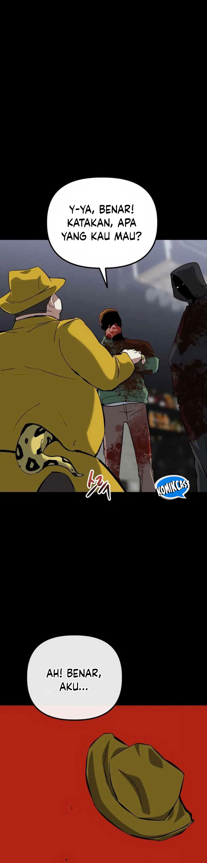 Killing Killer Chapter 82 Gambar 18