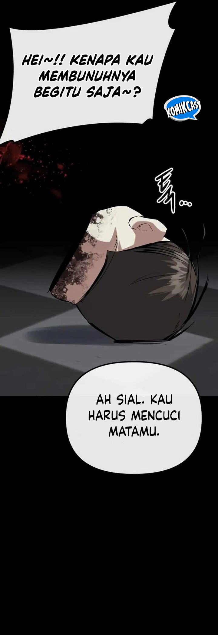 Killing Killer Chapter 82 Gambar 20