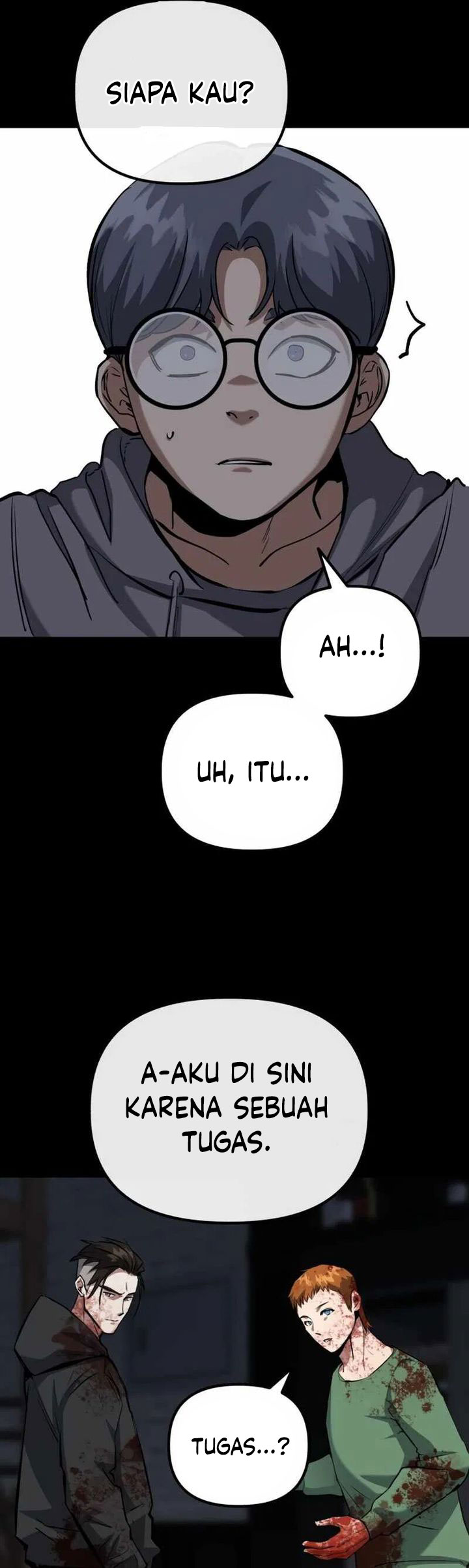 Killing Killer Chapter 82 Gambar 22