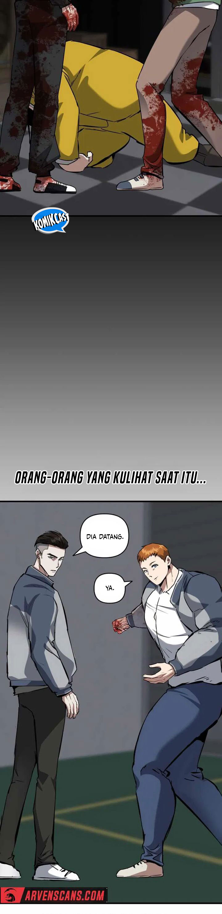 Killing Killer Chapter 82 Gambar 23