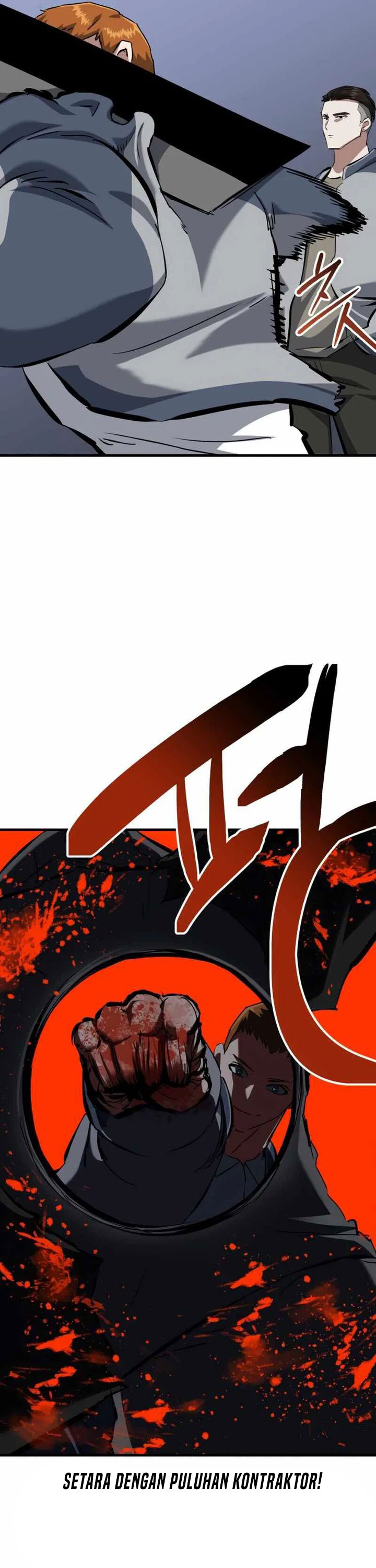 Killing Killer Chapter 82 Gambar 26