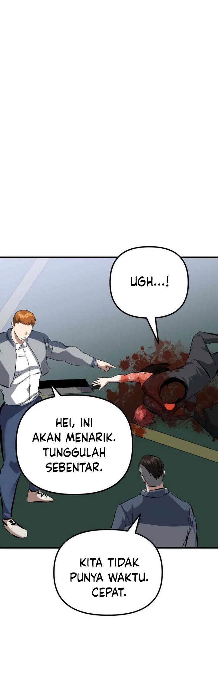 Killing Killer Chapter 82 Gambar 27