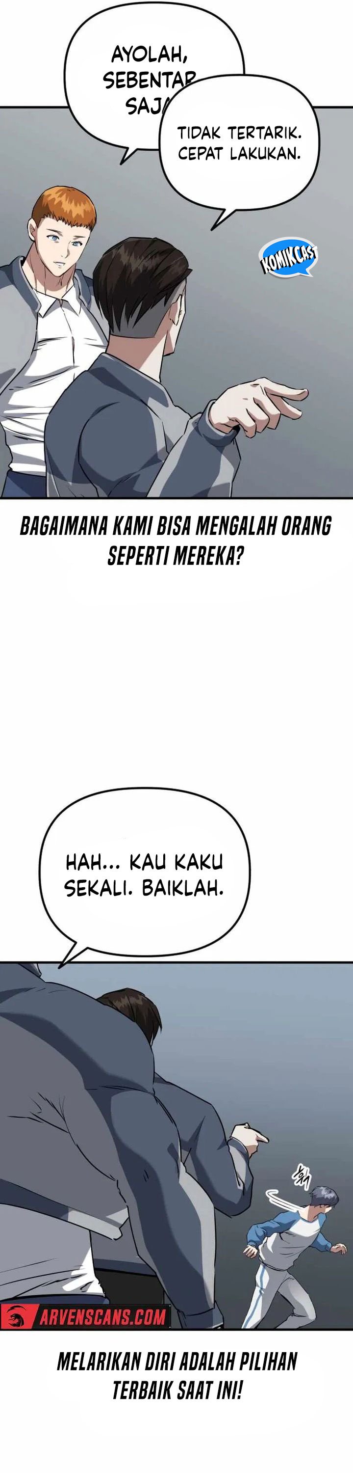Killing Killer Chapter 82 Gambar 28