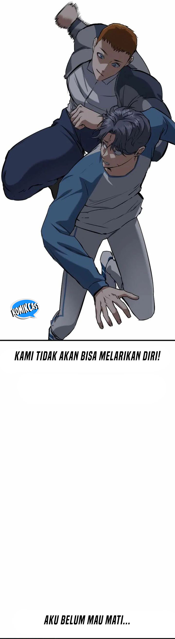 Killing Killer Chapter 82 Gambar 30