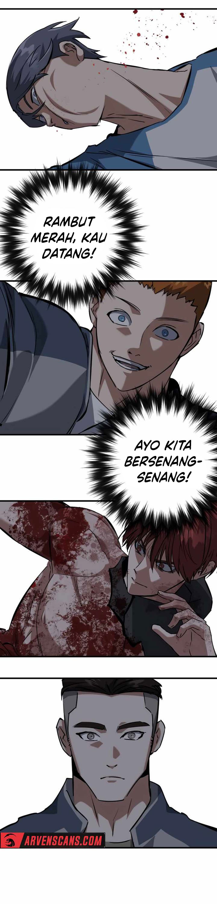Killing Killer Chapter 82 Gambar 32