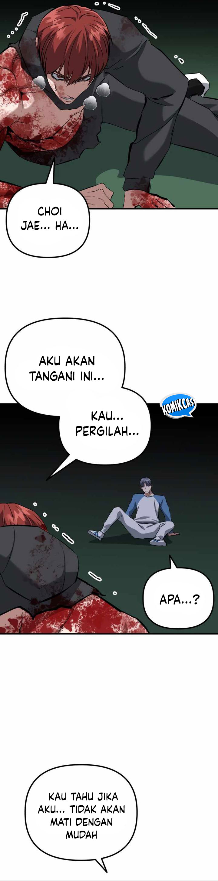 Killing Killer Chapter 82 Gambar 35