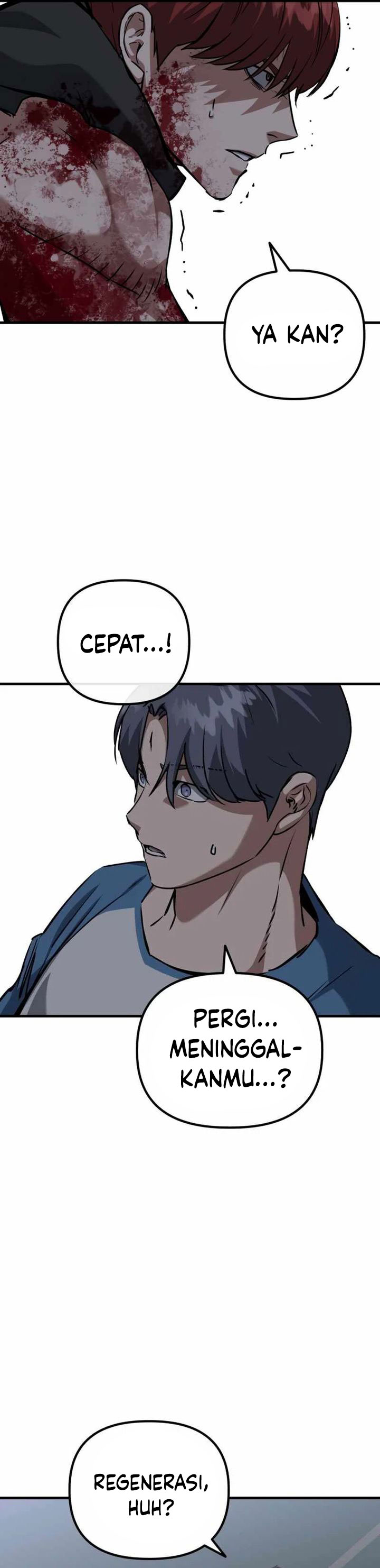 Killing Killer Chapter 82 Gambar 36