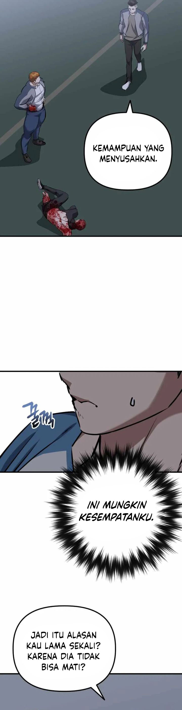 Killing Killer Chapter 82 Gambar 37