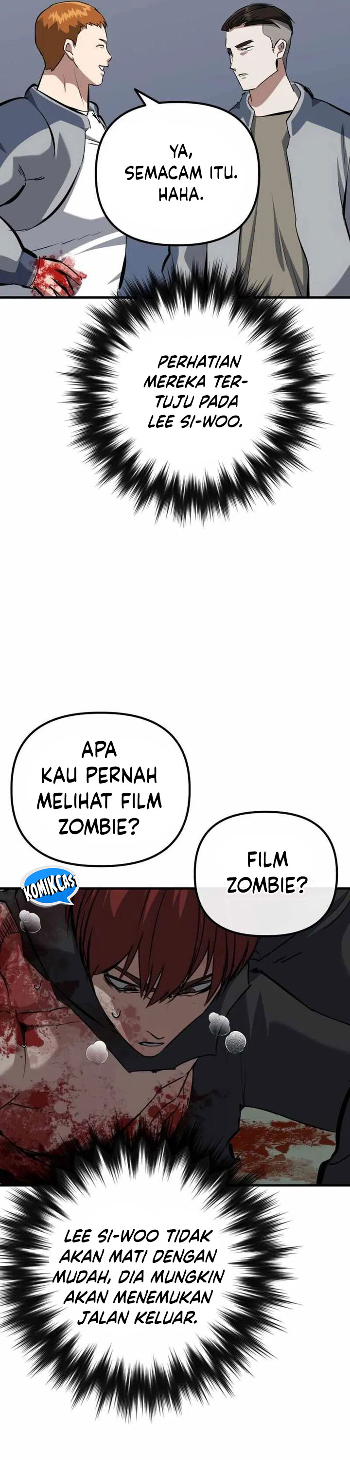 Killing Killer Chapter 82 Gambar 38