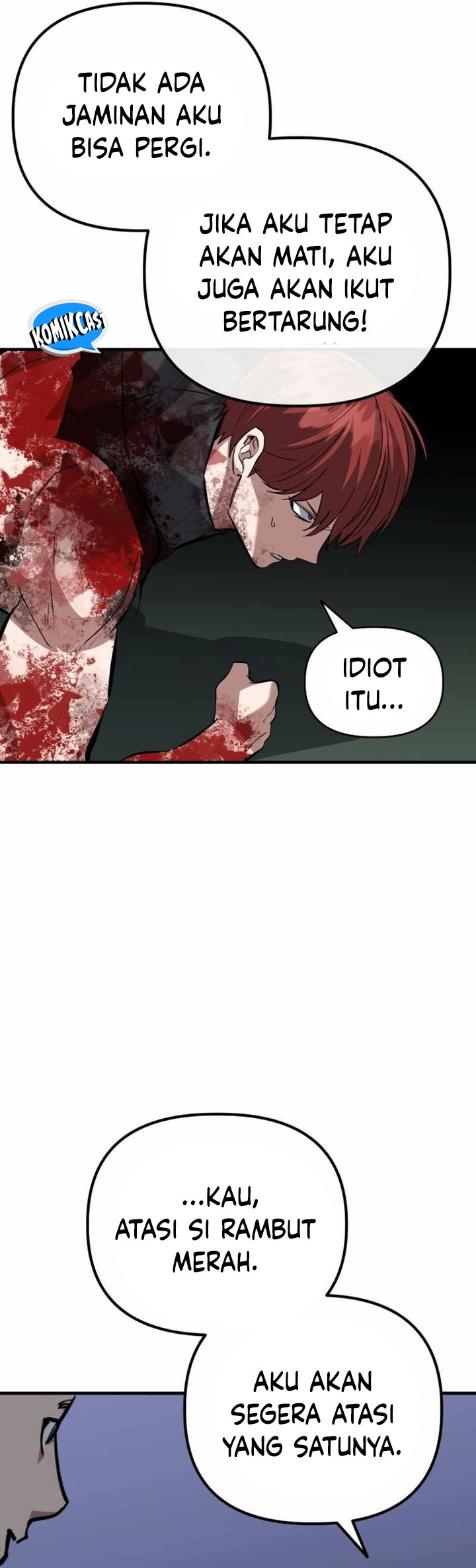 Killing Killer Chapter 82 Gambar 43