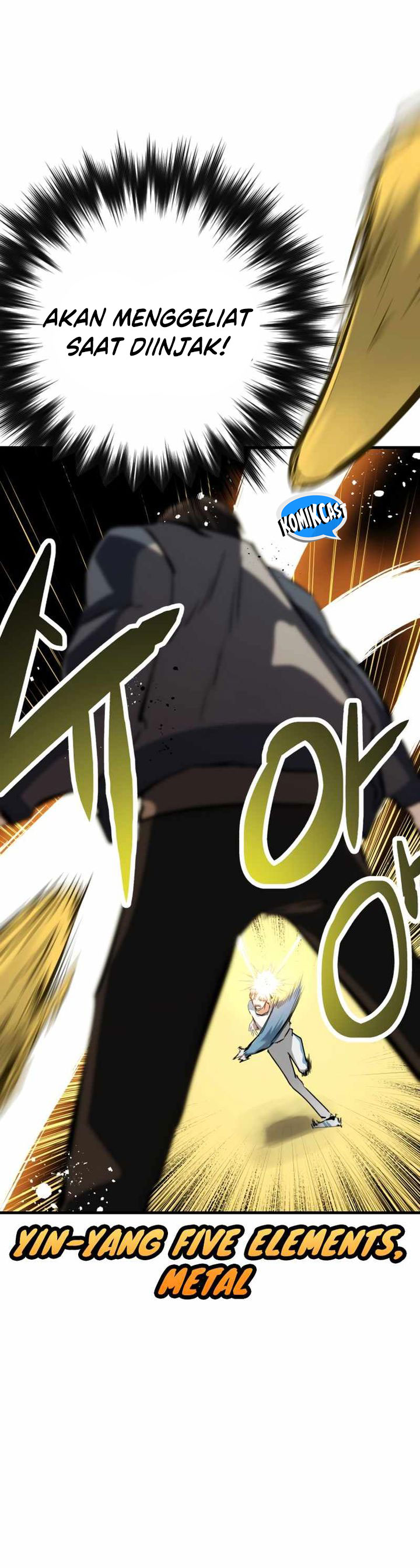 Killing Killer Chapter 82 Gambar 45
