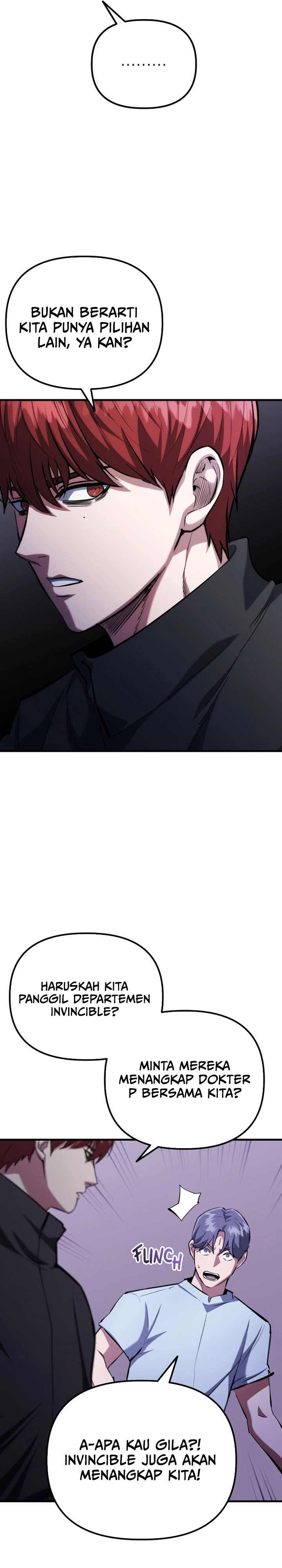 Killing Killer Chapter 85 Gambar 14