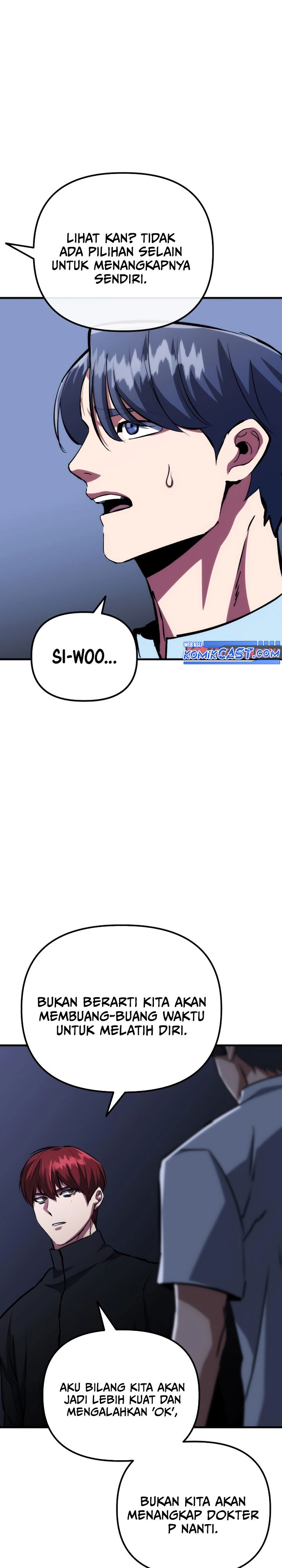 Killing Killer Chapter 85 Gambar 15