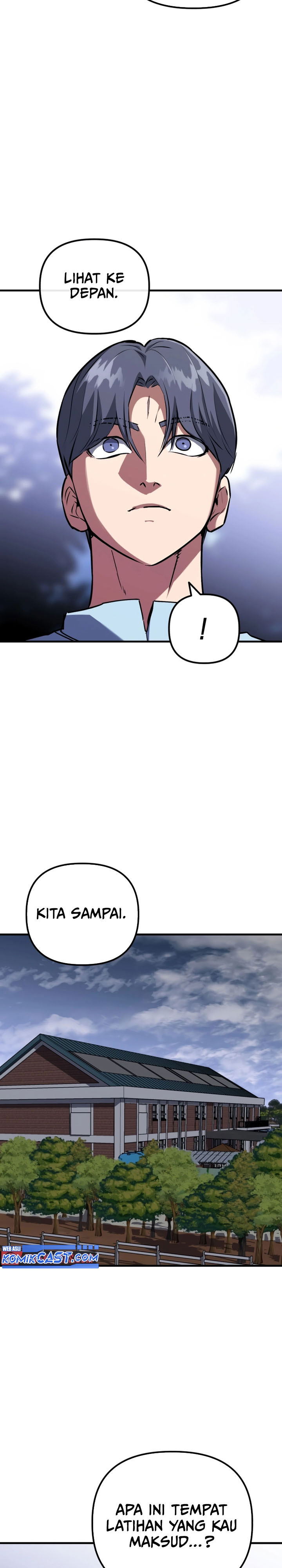 Killing Killer Chapter 85 Gambar 16