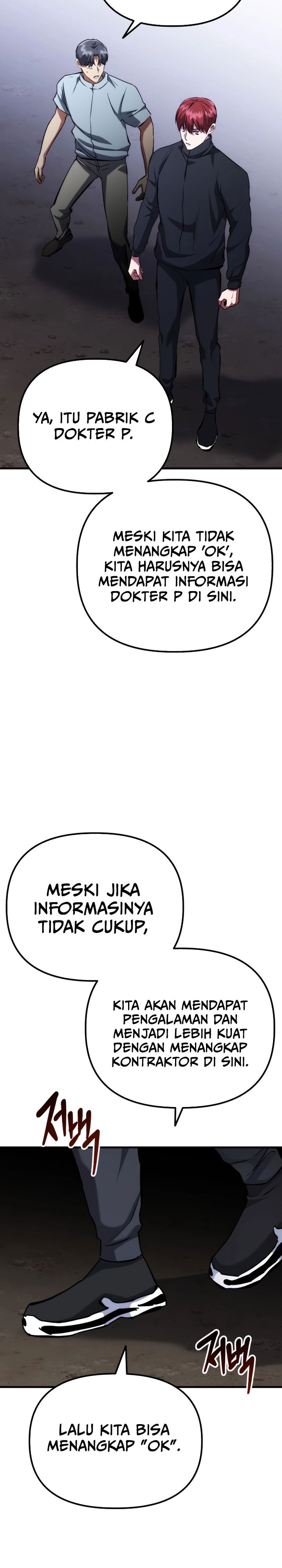 Killing Killer Chapter 85 Gambar 17