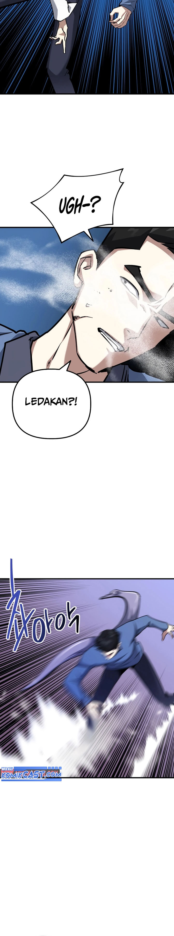 Killing Killer Chapter 85 Gambar 21