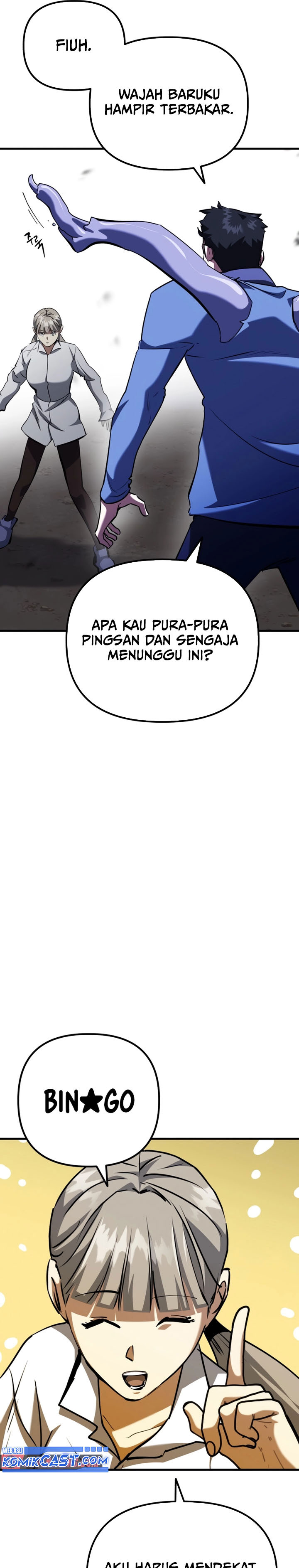 Killing Killer Chapter 85 Gambar 22