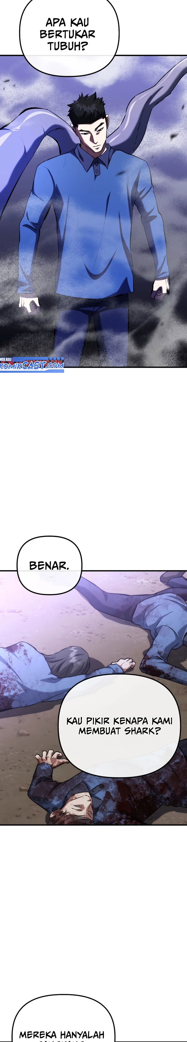 Killing Killer Chapter 85 Gambar 27