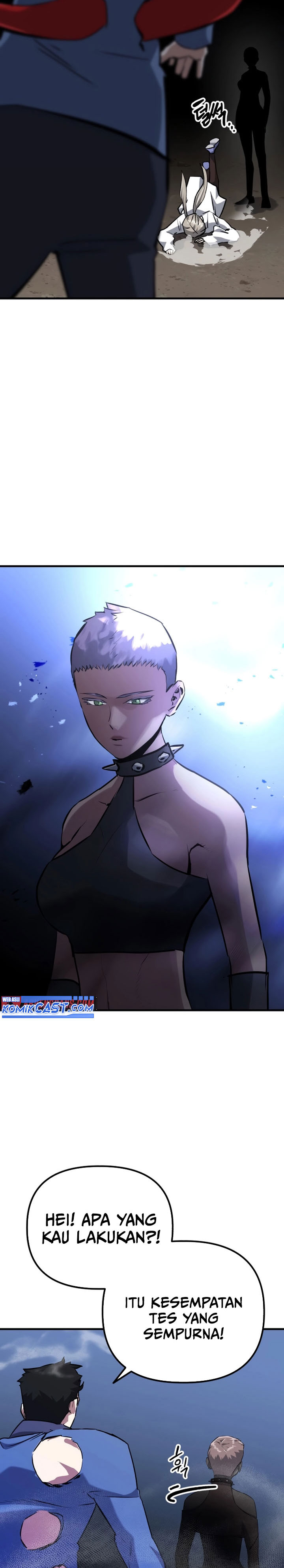 Killing Killer Chapter 85 Gambar 31
