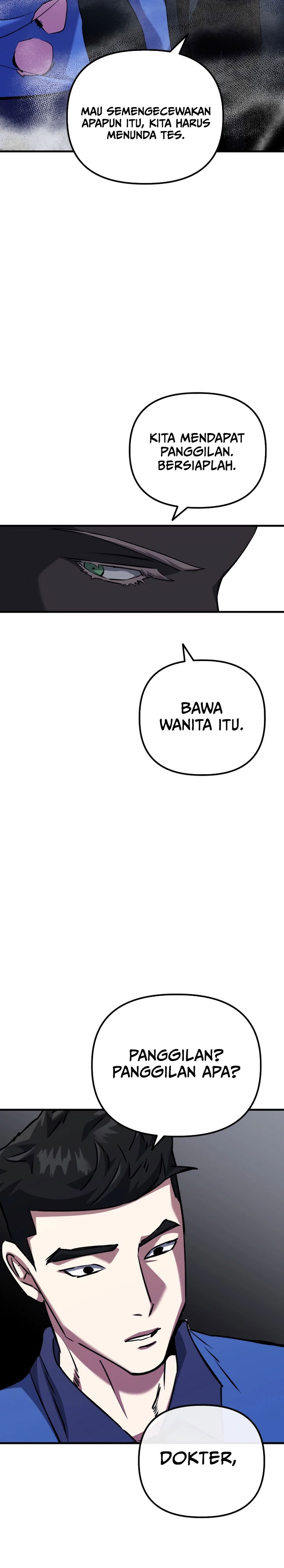 Killing Killer Chapter 85 Gambar 32