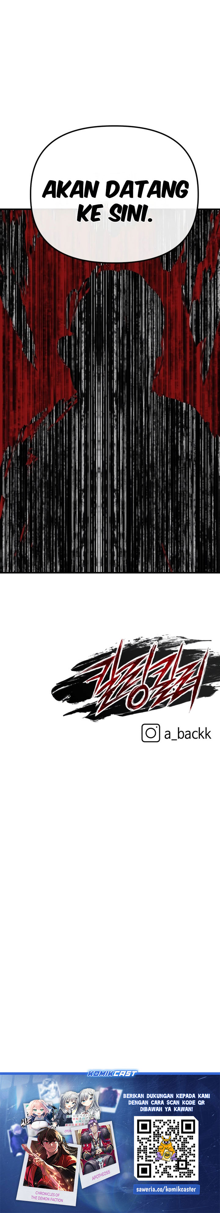 Killing Killer Chapter 85 Gambar 33