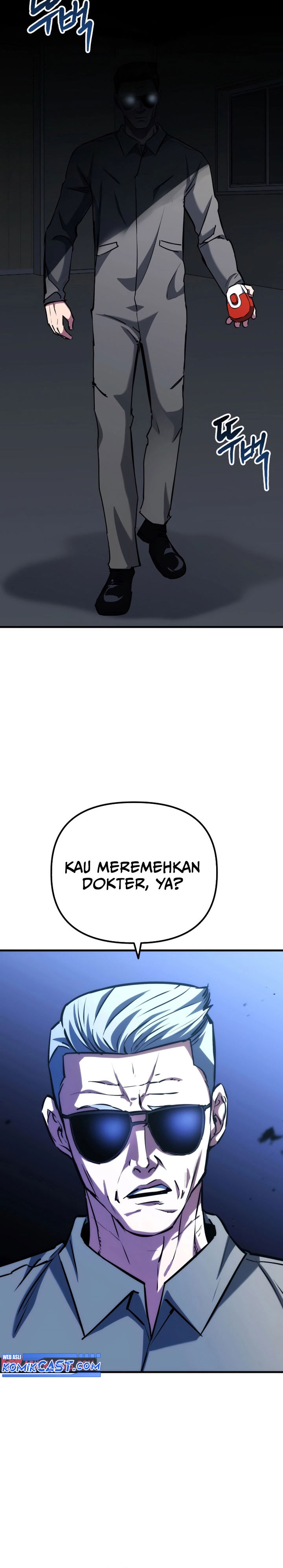 Killing Killer Chapter 86 Gambar 9