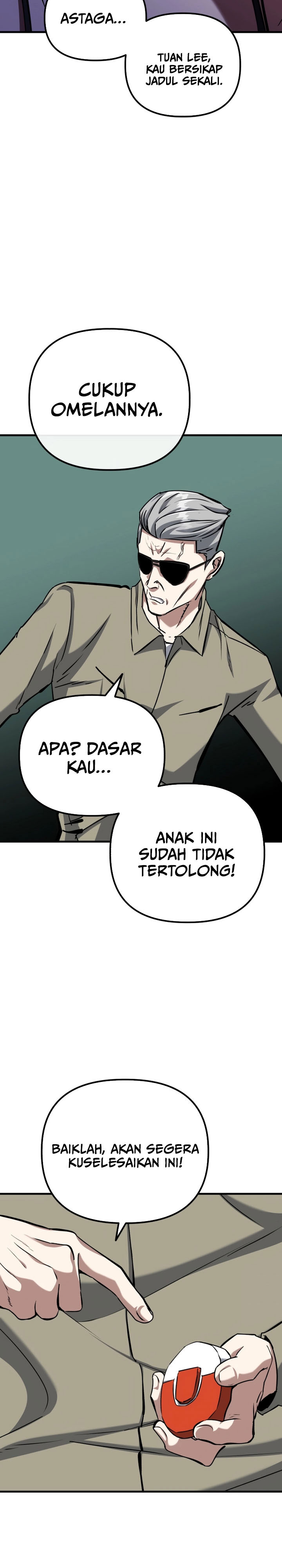 Killing Killer Chapter 86 Gambar 12