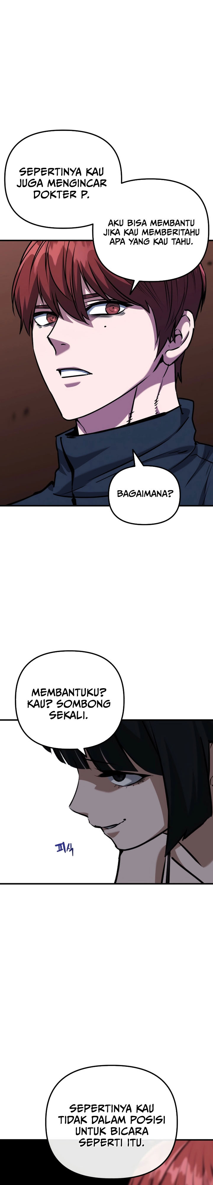 Killing Killer Chapter 86 Gambar 17