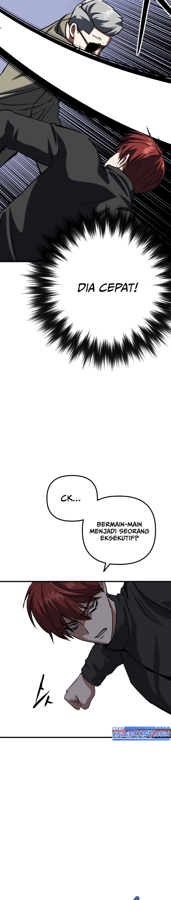 Killing Killer Chapter 86 Gambar 19