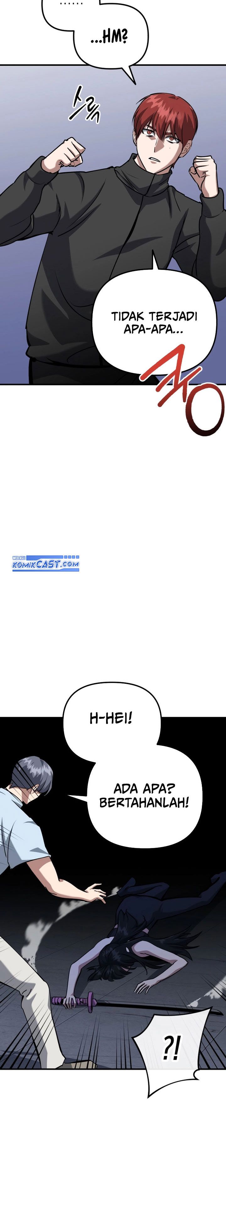 Killing Killer Chapter 86 Gambar 25
