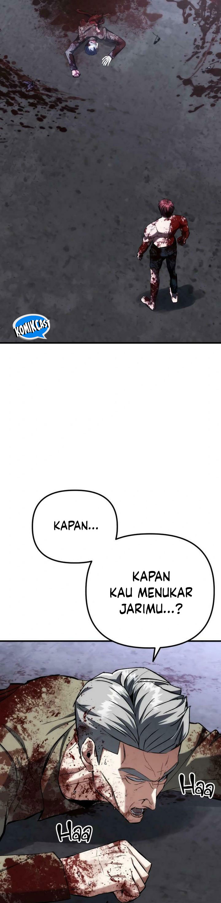Killing Killer Chapter 91 Gambar 3