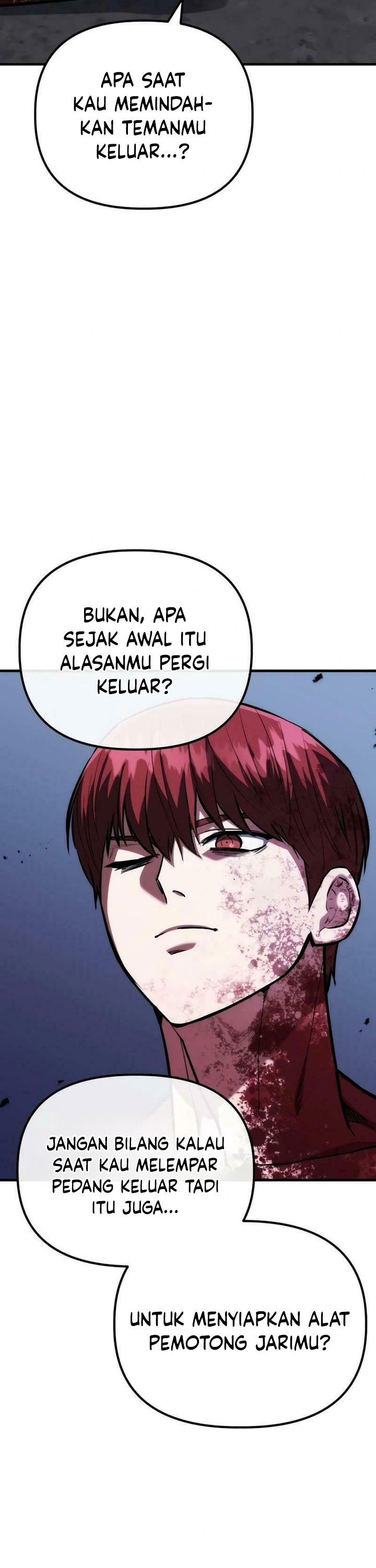 Killing Killer Chapter 91 Gambar 4