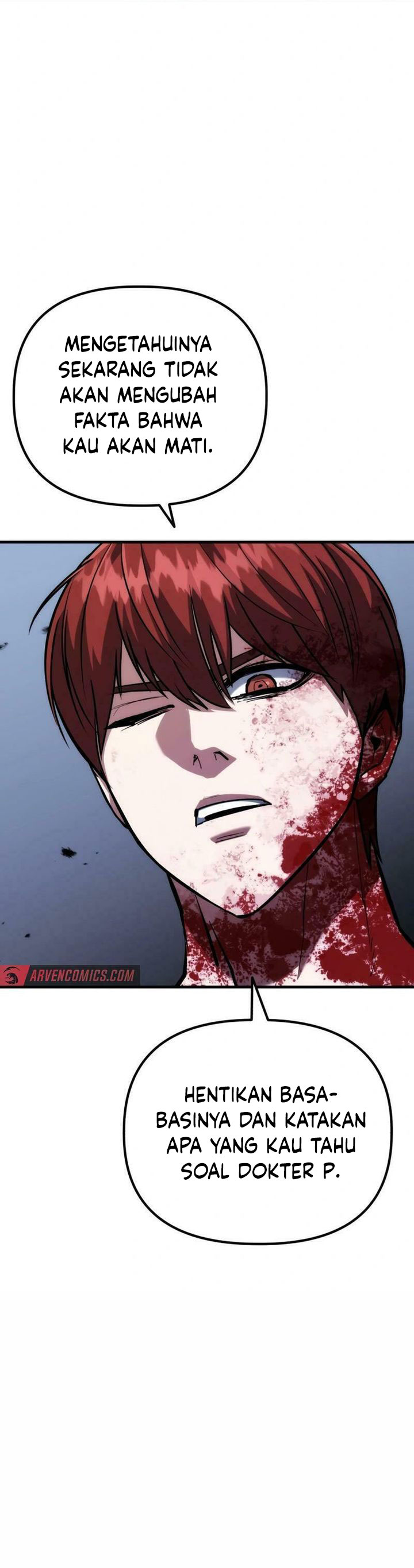 Killing Killer Chapter 91 Gambar 6