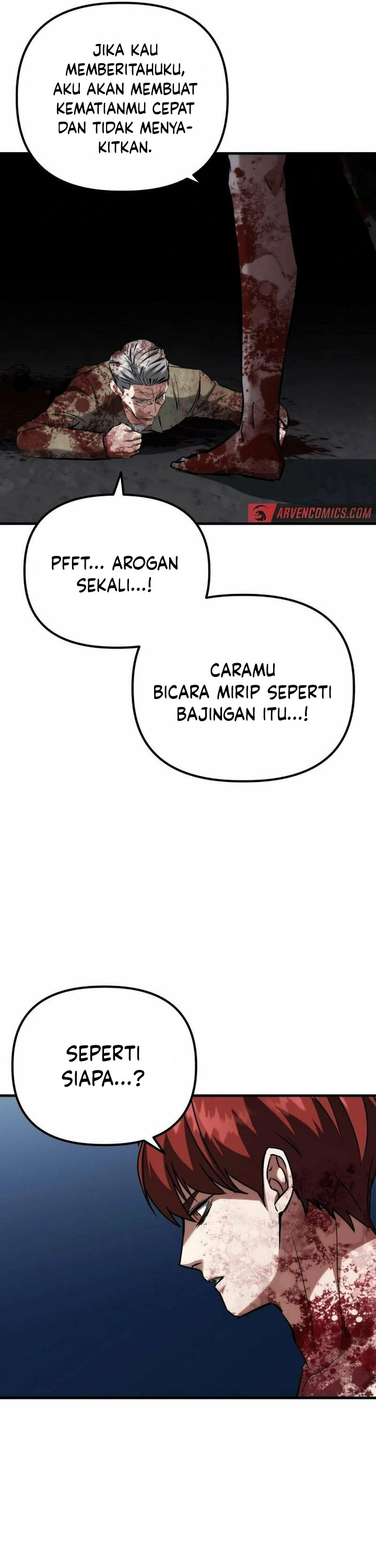 Killing Killer Chapter 91 Gambar 7