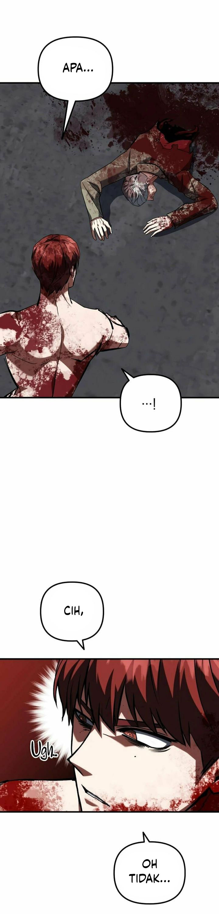 Killing Killer Chapter 91 Gambar 9
