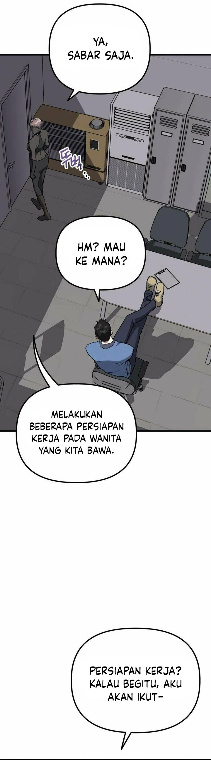 Killing Killer Chapter 91 Gambar 12
