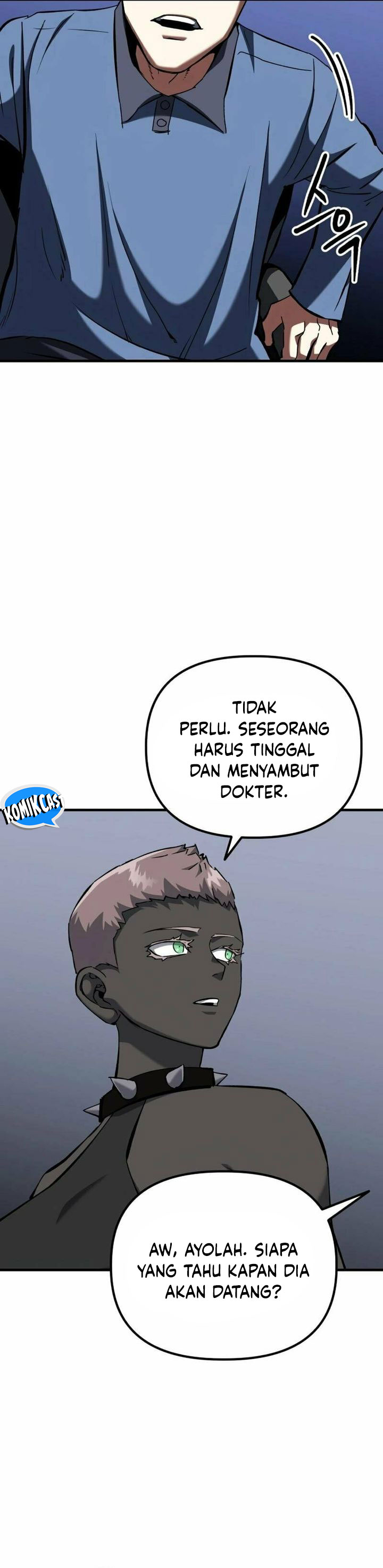 Killing Killer Chapter 91 Gambar 13